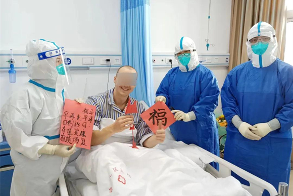 冬奥临近 相约延庆 北医三院圆满完成北京冬奥会延庆赛区测试赛医疗保障任务