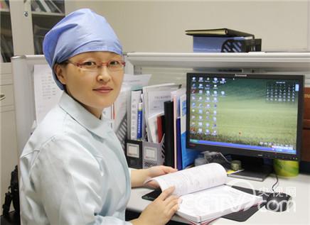 北医三院妇产科产房护士长赵艳