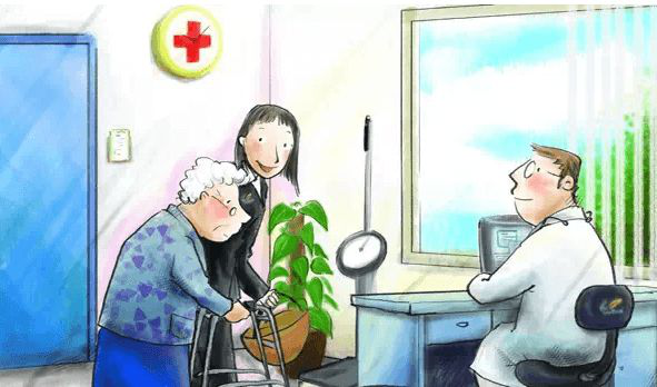 急性肾损伤出院患者健康教育