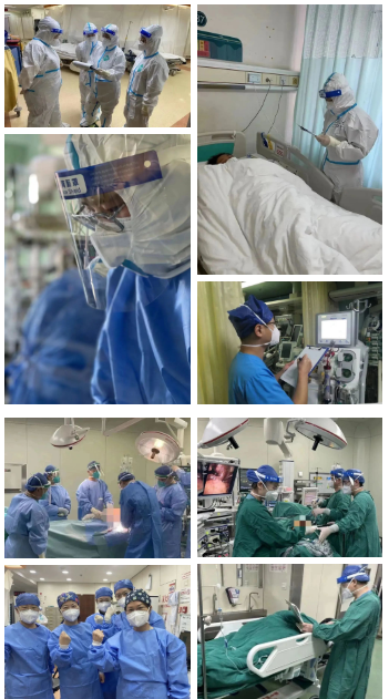 生命至上 共克时艰！北医三院有力有序保障人民群众医疗救治