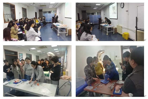 儿科举办2018年第一期新生儿复苏训练营