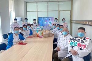 “5.12”国际护士节|白衣执甲、逆行出征,向美丽的“提灯女神”致敬!