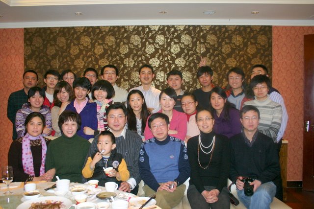 2010-12-31年底聚餐