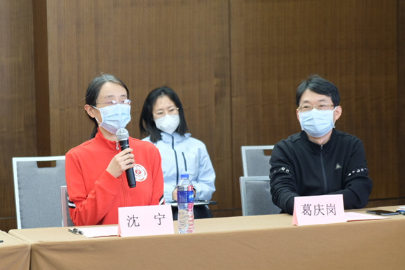 北京大学第三医院援鄂抗疫国家医疗队举办护理技术创新挑战赛