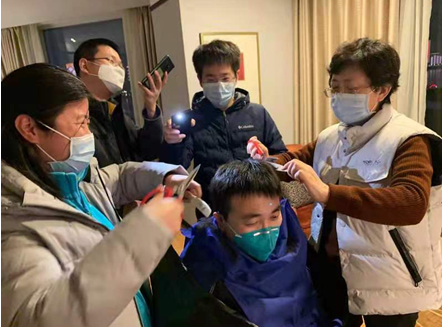 “牢记初心使命 书写时代芳华”优秀征文选登 | 乔一娴：我的三次“特殊”理发经历