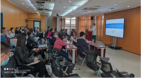 我院承办2020年北京市卫生健康监督实践培训会