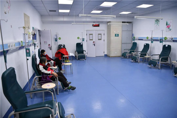 绷紧防控弦 主动御风险 北医三院进一步加强医院感染管理