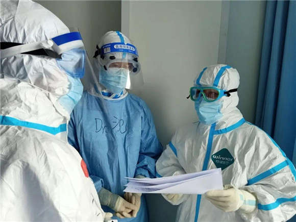 北京大学第三医院副院长沈宁教授入选中央文明办“中国好人榜”