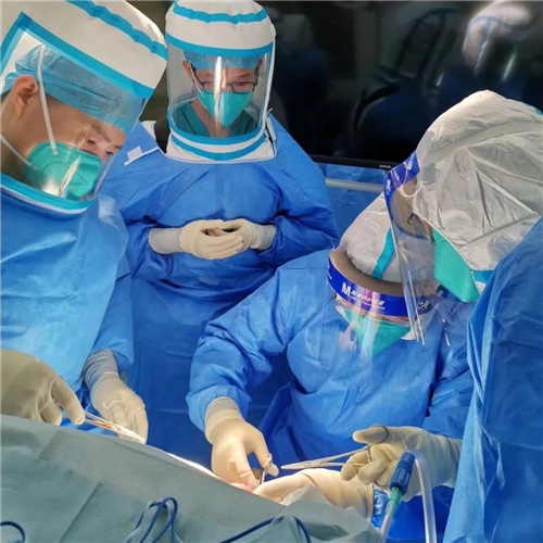 北医三院创伤中心团队:运动员治疗后重返冬奥赛场夺得奖牌