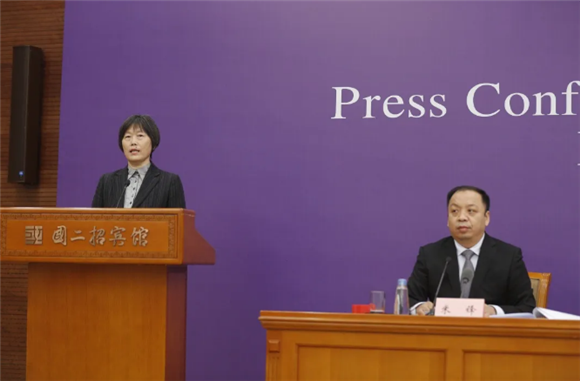 北医三院产科赵扬玉主任参加国务院联防联控机制新闻发布会，就新冠肺炎患者中孕产妇相关问题答疑