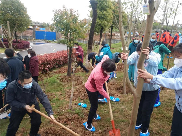 北京大学第三医院援鄂医疗队：留下来，坚决打赢疫情防控阻击战