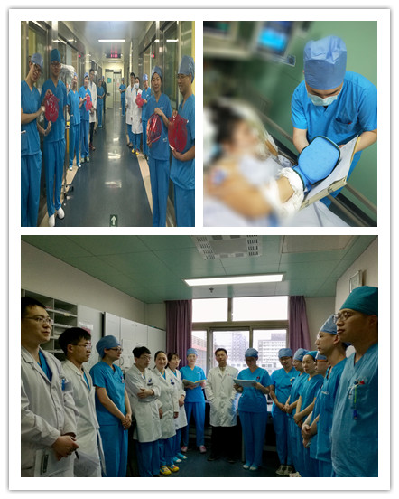 现在是除夕,这里是北医三院……