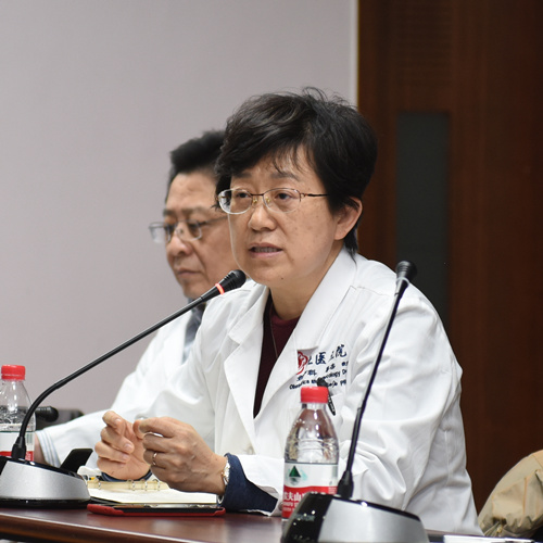 北医三院召开新型冠状病毒感染的肺炎疫情防控工作部署会议