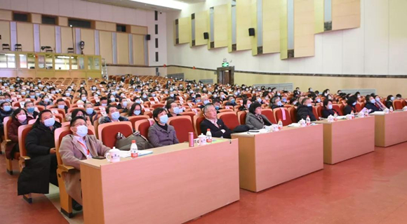 凝聚共识 再谱新篇 北医三院召开第七届职工代表大会第二次会议暨第十二届工会会员代表大会第二次会议