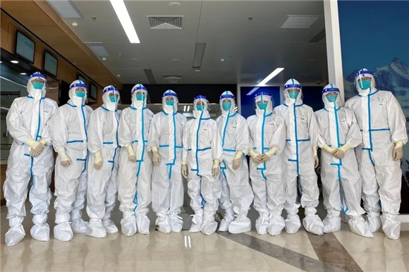两地三赛区五团队 | 北医三院崇礼院区圆满完成冬奥医疗保障任务