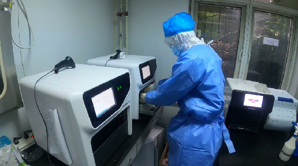 一份准确的核酸检测报告背后……