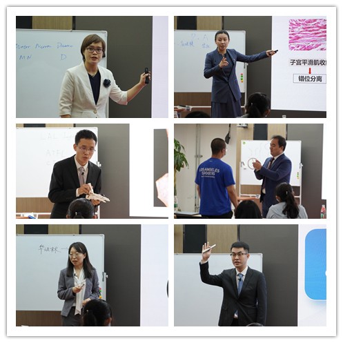 北京大学第三医院第23届青年教师教学基本功比赛成功举办