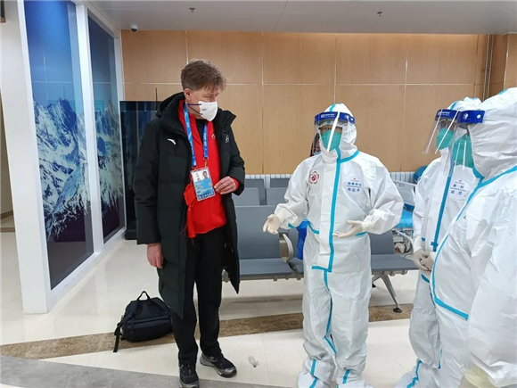 两地三赛区五团队 | 北医三院崇礼院区圆满完成冬奥医疗保障任务