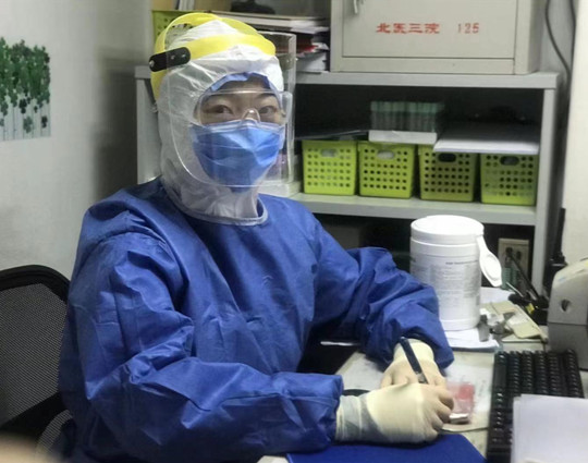 “牢记初心使命 书写时代芳华”优秀征文选登 | 在疫情这场大考中,感染疾病科书写合格答卷