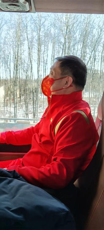 【网易健康】“双奥”医疗专家王健全进驻冬奥村