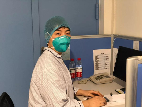 我院援鄂医疗队正式开展临床工作（附援鄂日记）