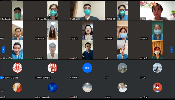 聚是一团火 散似满天星 北医三院派出69名医护支援13个隔离点疫情防控工作