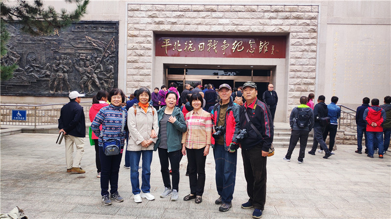 离退休内科、行政后勤党支部召开学习十九大报告讲演会