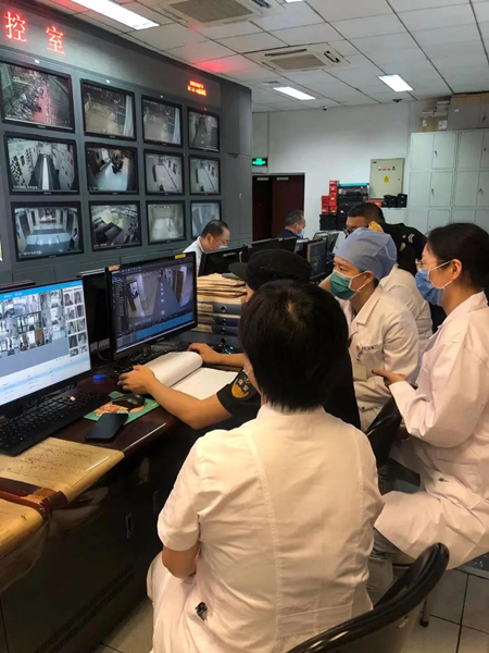 北医三院付卫副院长参加北京市新冠肺炎疫情防控工作新闻发布会 介绍医院疫情防控与医疗服务工作