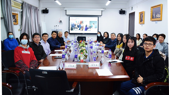 骨科参加北京大学医学部临床医学专业器官系统整合课程肌骨系统教学总结会议