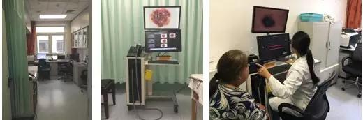 易伪装的早期皮肤癌与皮肤镜检查 | 担心额头那个“黑痣”有问题,她来到北医三院皮肤科……