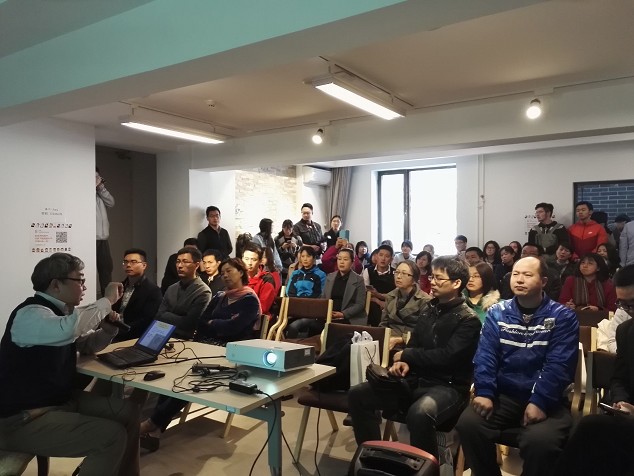 走进中关村 关爱创业者健康——北医三院康复医学科大型公益活动