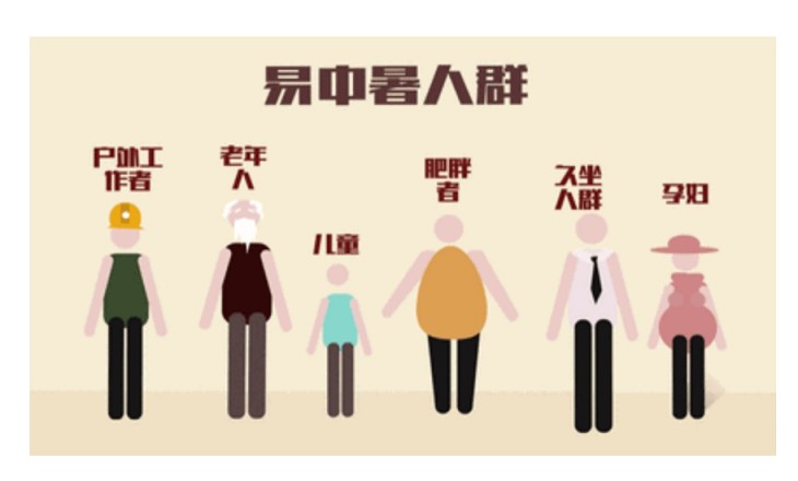 中暑能要命,小心热射病