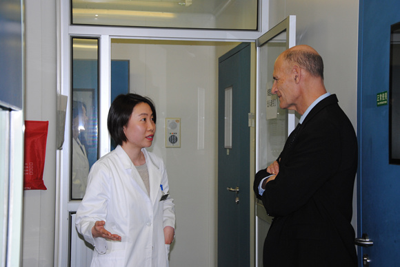 临床干细胞研究中心举办萌芽论坛学术交流活动