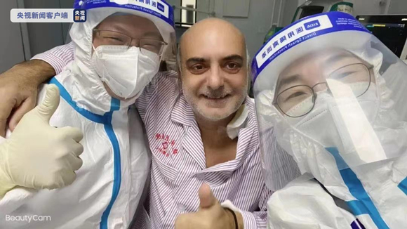 【北京大学】“中国医生，太棒了！”