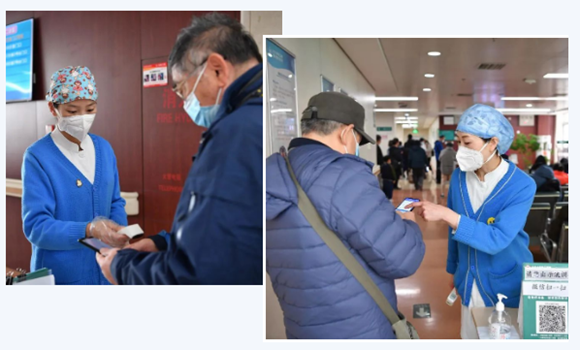 北医三院派出3千多人次医务人员参加疫情防控 完成120万余人次核酸采样