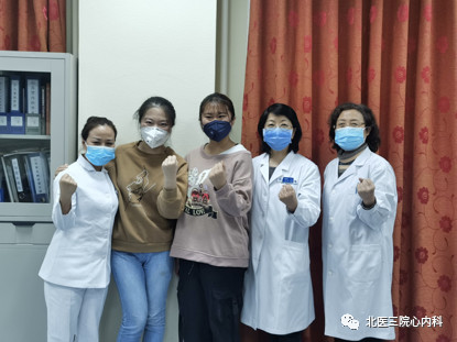 战“疫”|心内人,再出征!