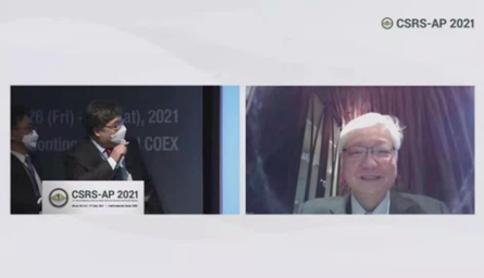 北医三院骨科孙宇教授担任CSRS亚太区主席