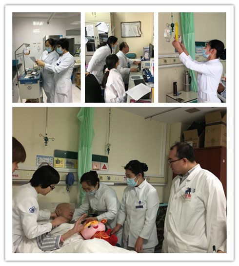 现在是除夕,这里是北医三院……