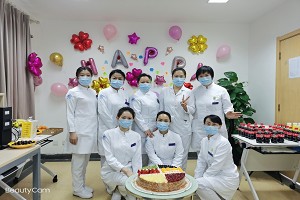 “5.12”国际护士节|白衣执甲、逆行出征,向美丽的“提灯女神”致敬!