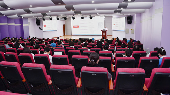 我院举办党支部工作培训会