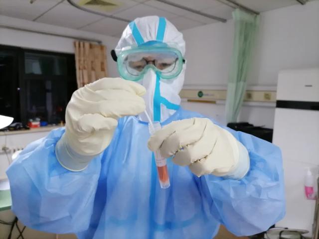 三院之星 | 何及：我在发热门诊抗疫一线