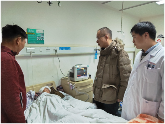 耳鼻喉科团队在西藏成功为3名聋哑患儿实施人工耳蜗植入手术