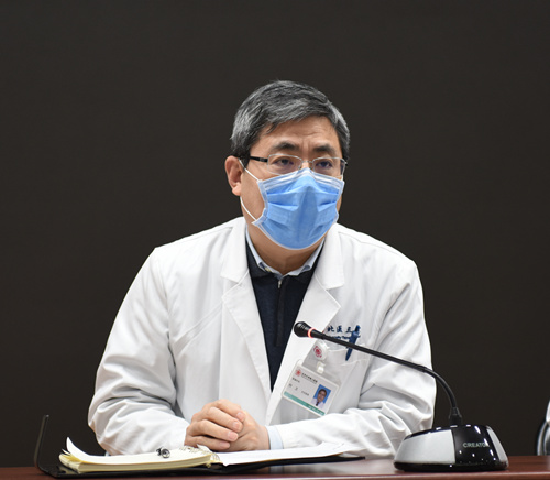 北医三院召开新型冠状病毒感染的肺炎疫情防控工作部署会议