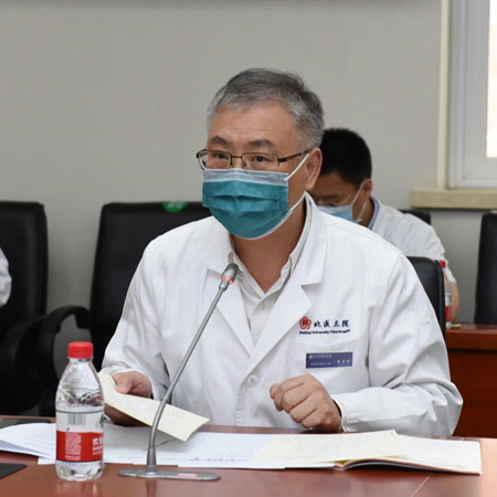 我院紧急部署疫情防控工作