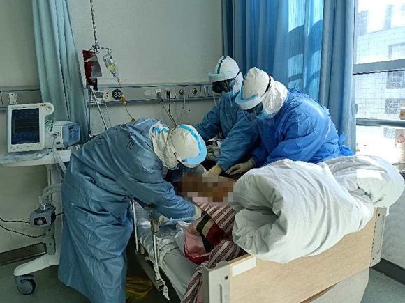 【人民日报】最好的生日礼物就是患者出院——北医三院国家援鄂医疗队日记