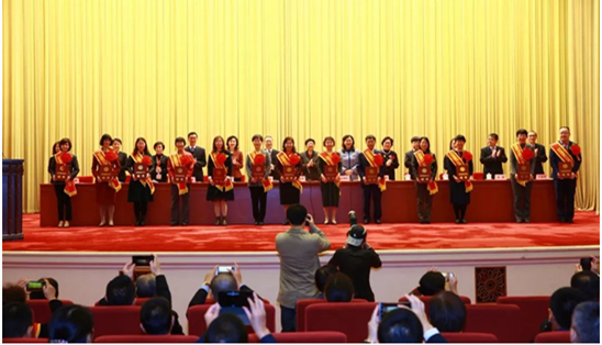 我院赵扬玉和韩劲松医师团队分获“第三届妇幼健康科学技术奖”一等奖和二等奖