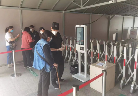 北医三院派出3千多人次医务人员参加疫情防控 完成120万余人次核酸采样