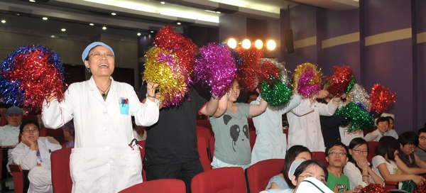 工会举办第三届“星光杯”新职工才艺大赛