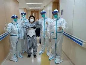 【北京大学医学部】冬奥闭幕,我们的医疗保障让队员点赞,放心!