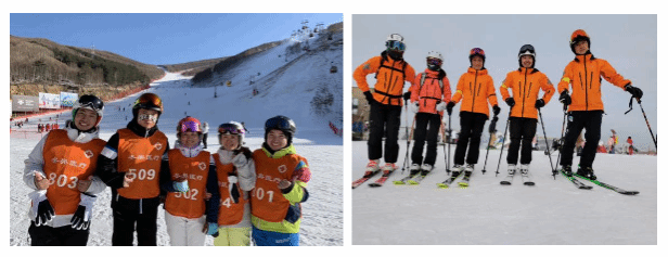 北京大学第三医院圆满完成2021年“相约北京”系列体育赛事滑雪医疗保障